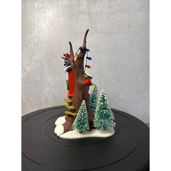 Dept 56 Kids Tree House - Picture 5 of 6